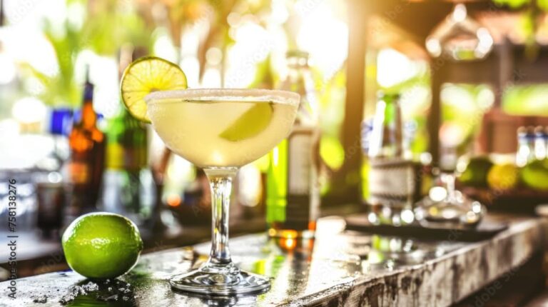 Cómo Preparar un Daiquiri y Su historia