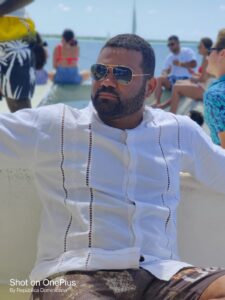 Robinson Grullón, Abogado Gestor en Cotuí