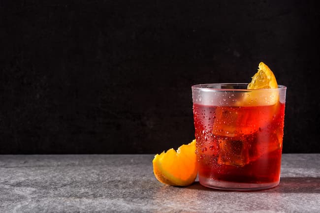 Cómo Preparar un Negroni clásico y elegante