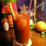 Preparar un Bloody Mary clásico