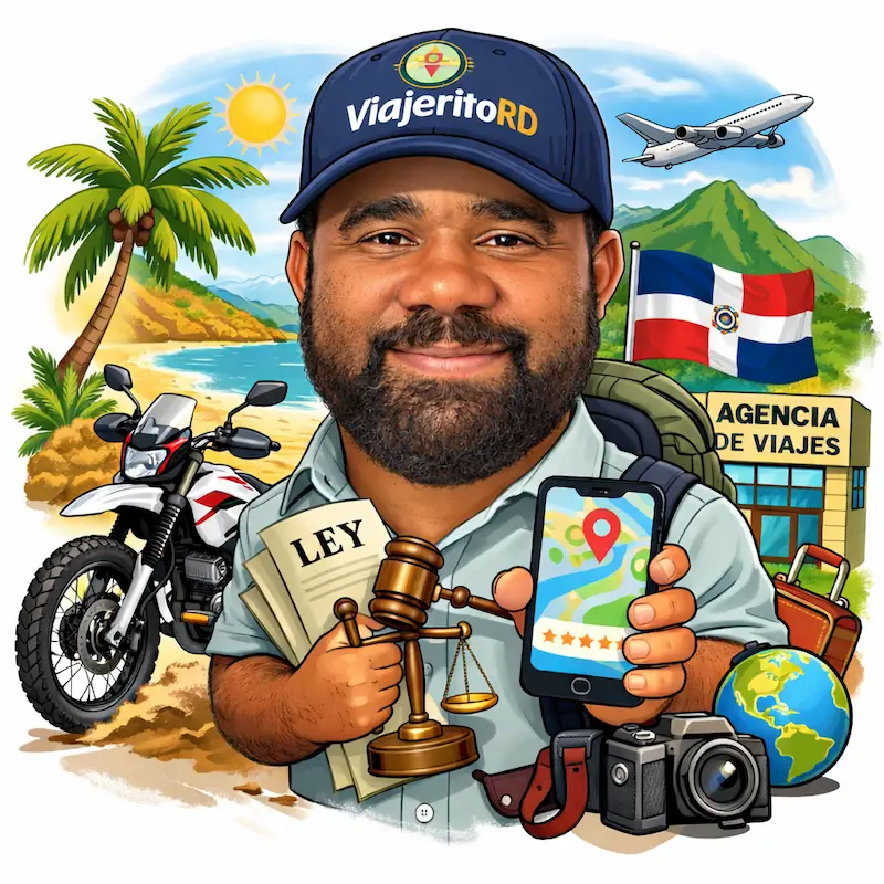 robinson grullon-viajeritord
